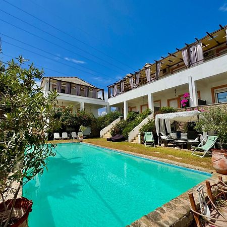 Irene'S Maisonette At Rafaella Resort Kokkónion Exterior foto