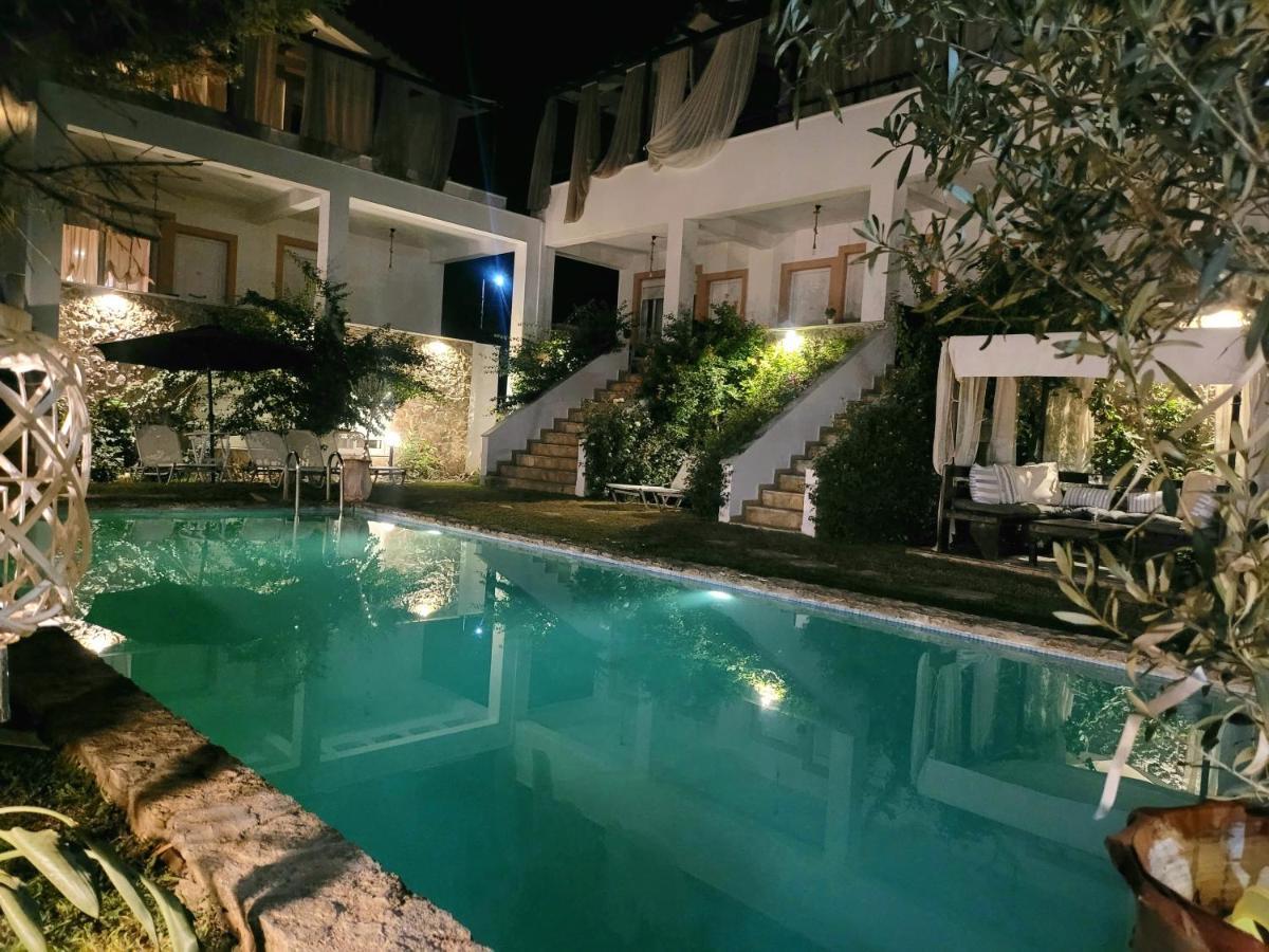 Irene'S Maisonette At Rafaella Resort Kokkónion Exterior foto